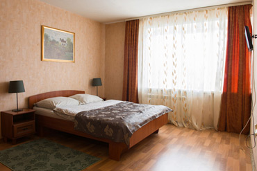 Квартира посуточно в Иваново на ул. Жарова